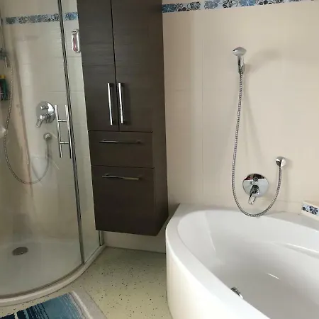 Apartment Ferienwohnung Anna
