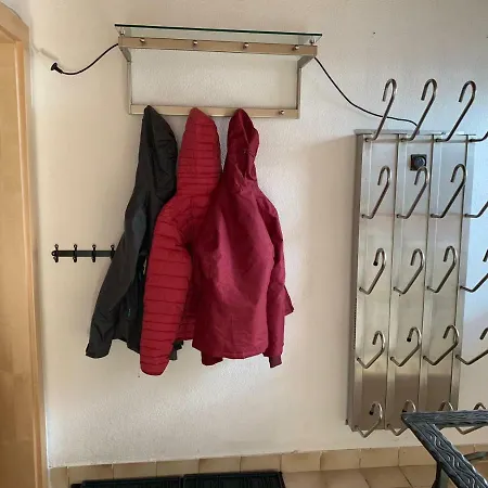 Apartment Ferienwohnung Anna